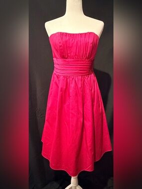fuchsia bridesmaid dresses david's bridal | | Davids Bridal Strapless Dress Size 6 Color:#27-Forest LowStock:43457129807923 Soto 8 Drawer Dresser